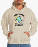 Save Your Earth Hoodie