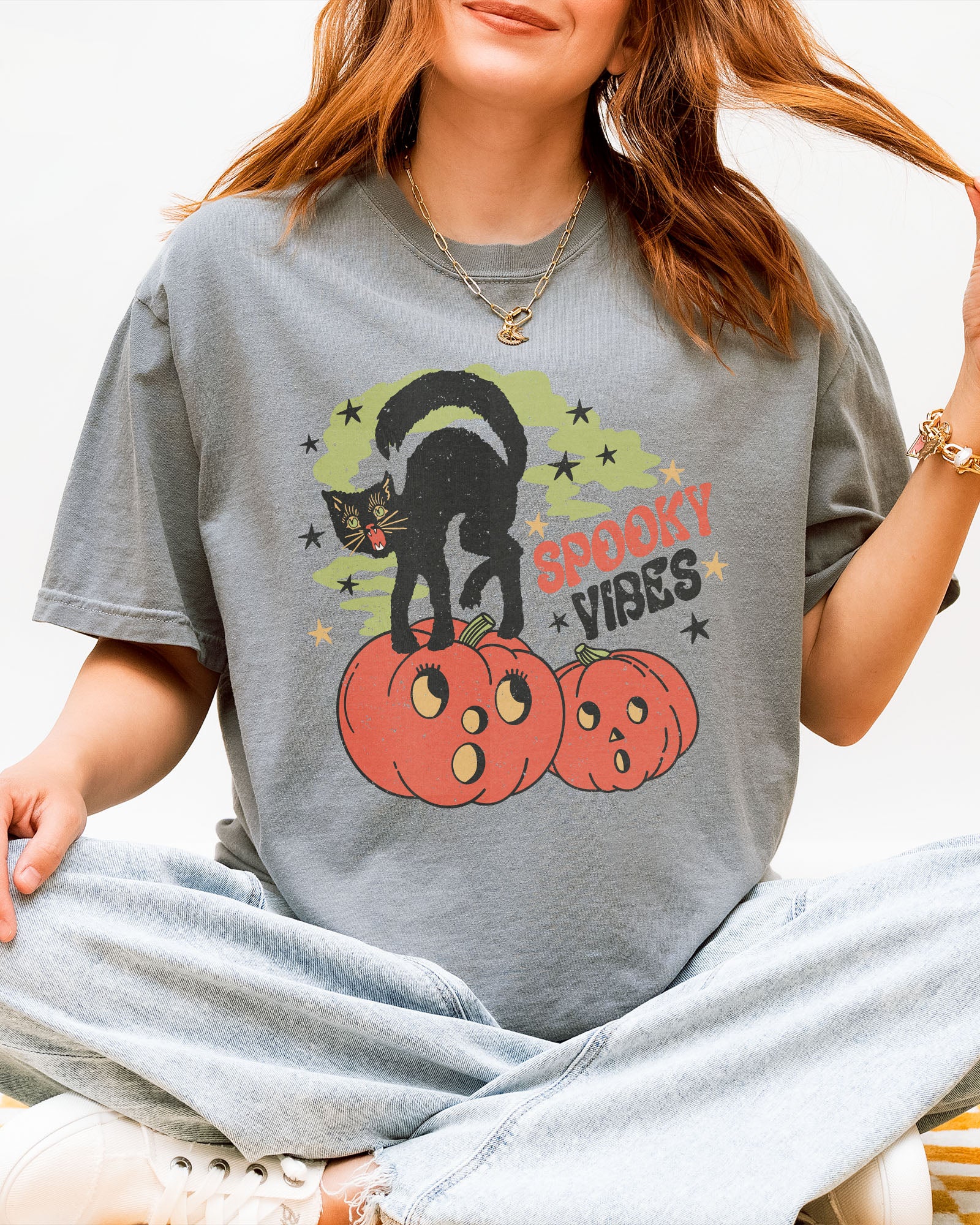 Spooky Vibes Shirt