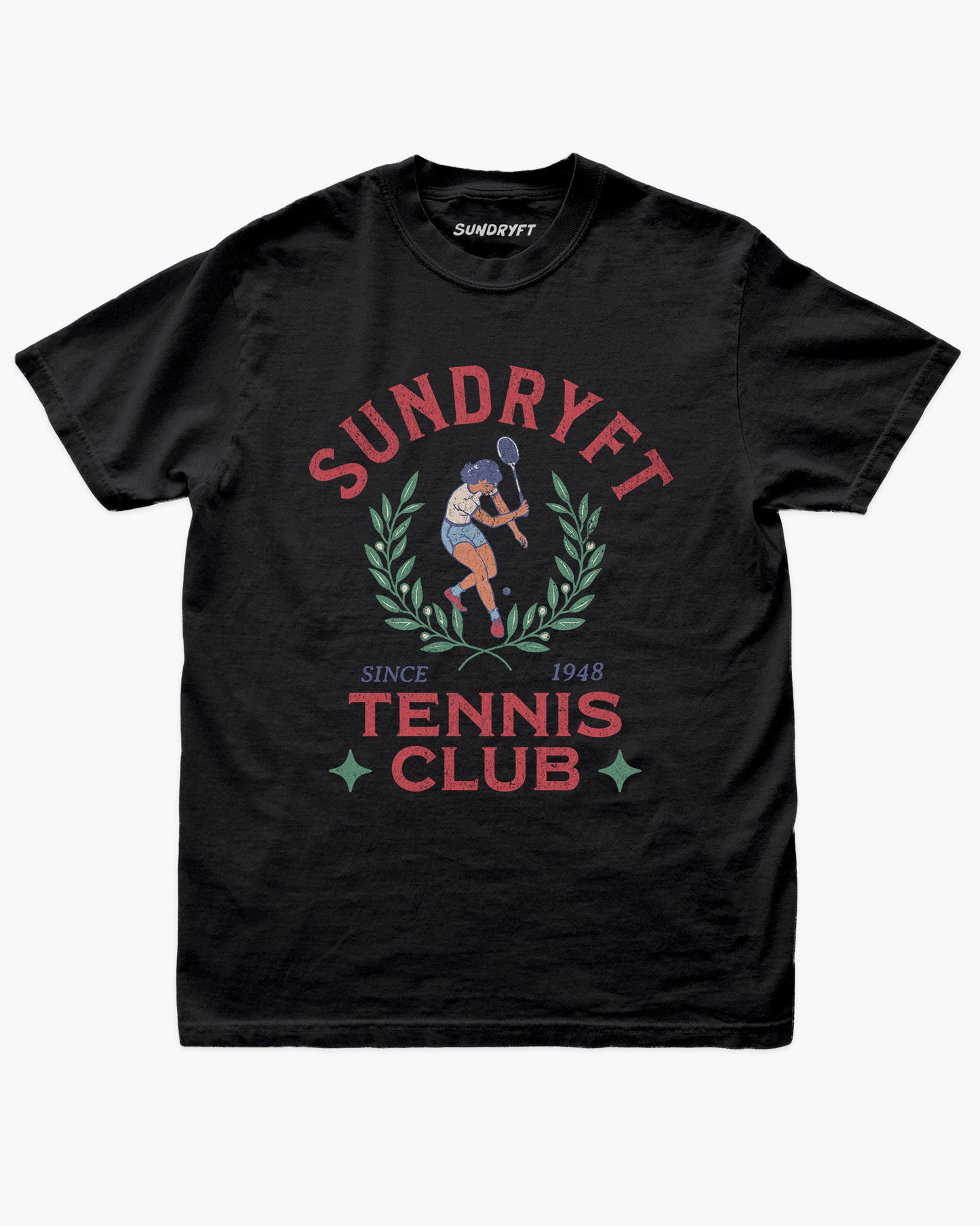 Tennis Club Shirt