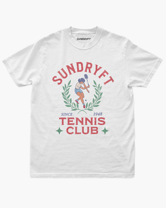 Tennis Club Shirt