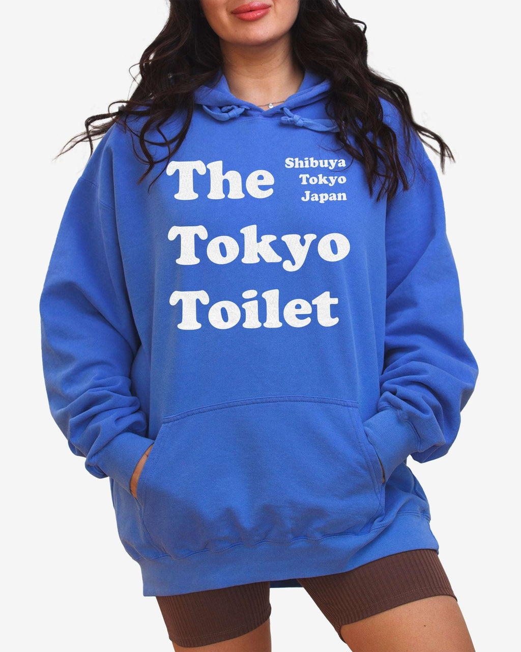 The Tokyo Toilet Hoodie