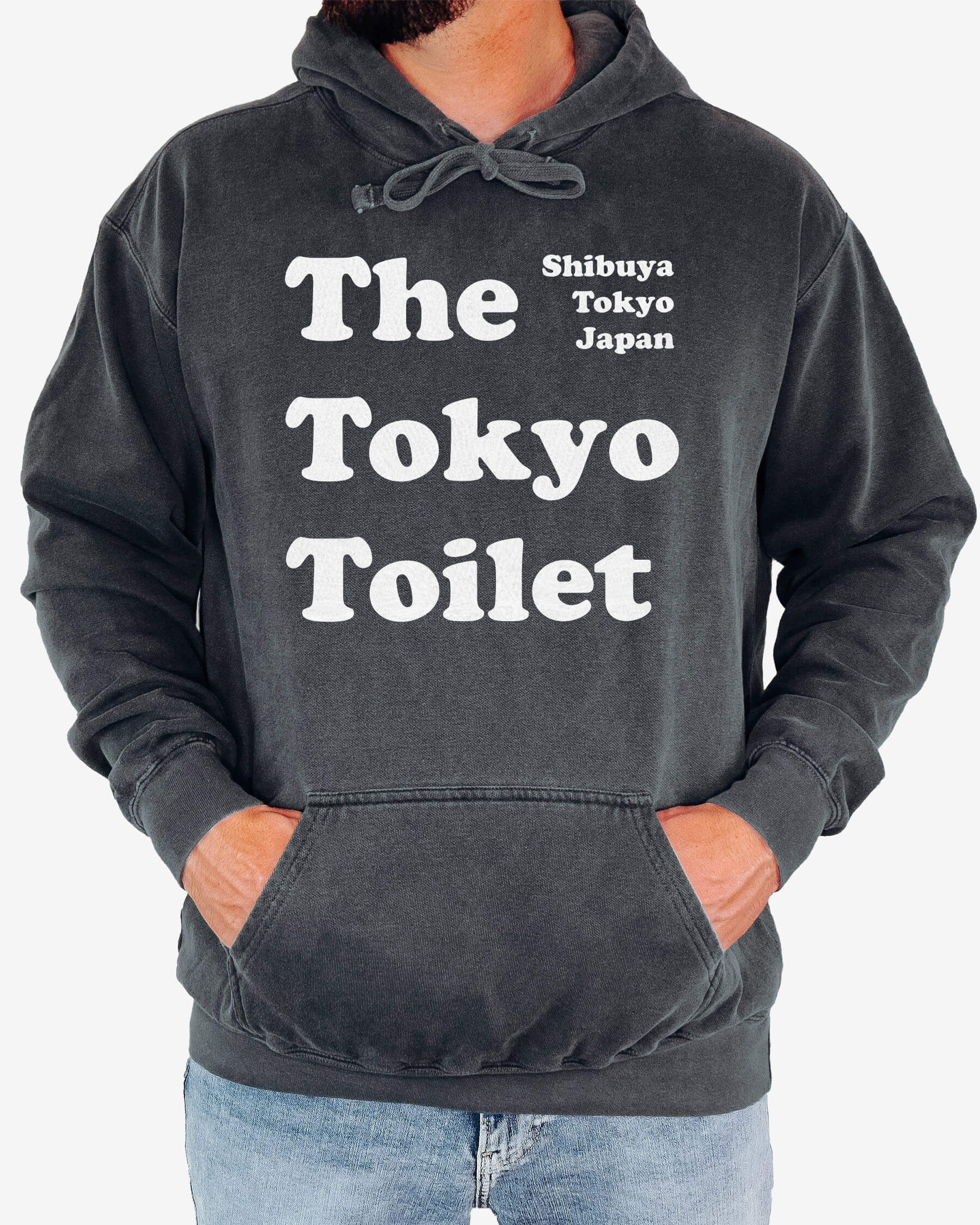 The Tokyo Toilet Hoodie