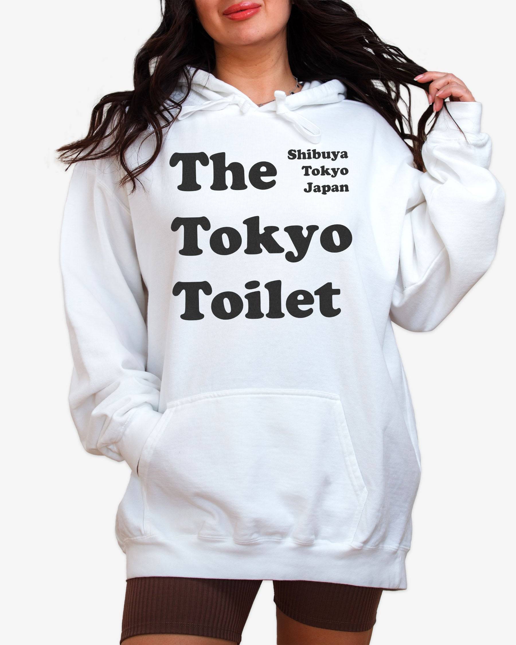 The Tokyo Toilet Hoodie