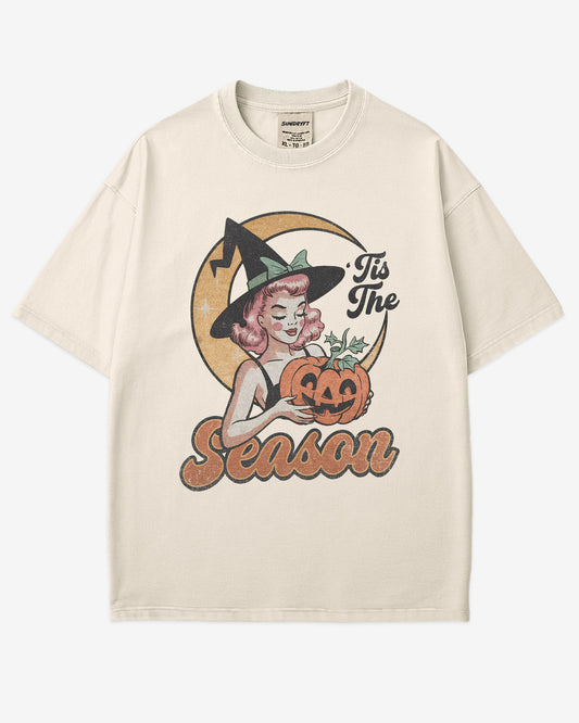 Tis The Season Halloween Shirt