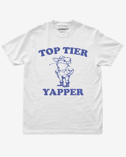 Top Tier Yapper Shirt