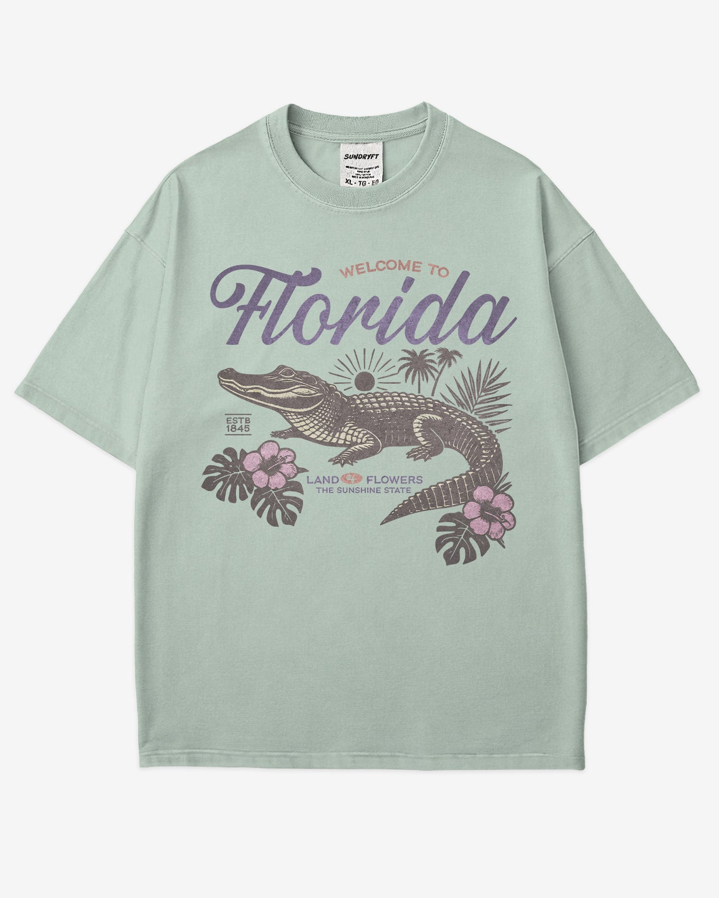 Welcome To Florida Shirt
