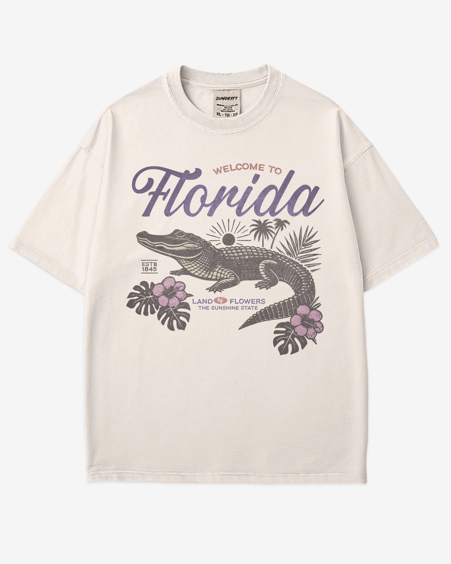 Welcome To Florida Shirt