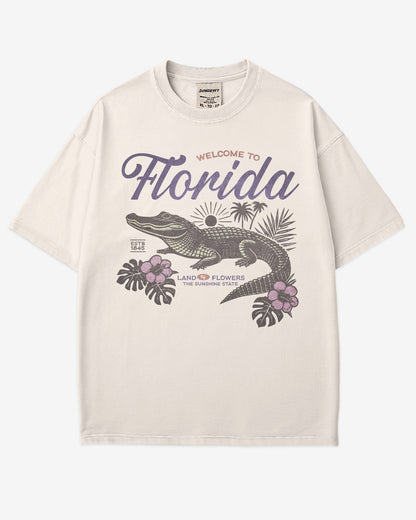 Welcome To Florida Shirt