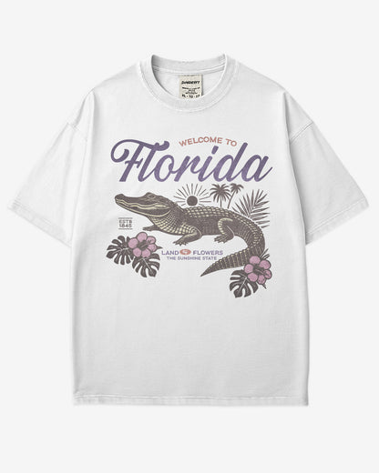 Welcome To Florida Shirt
