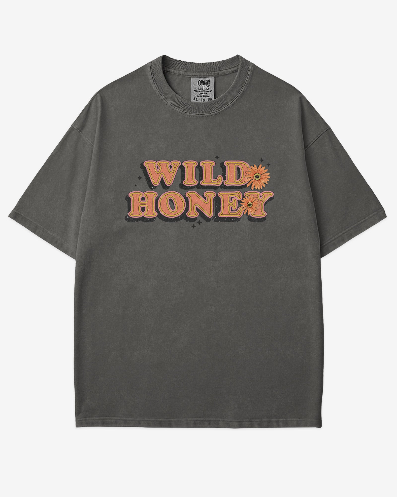 Wild Honey shirt in pepper